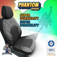 Thumbnail for Ford Escort Seat Covers Phantom Design