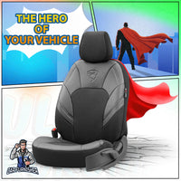 Thumbnail for Nissan Navara Seat Covers Phantom Design