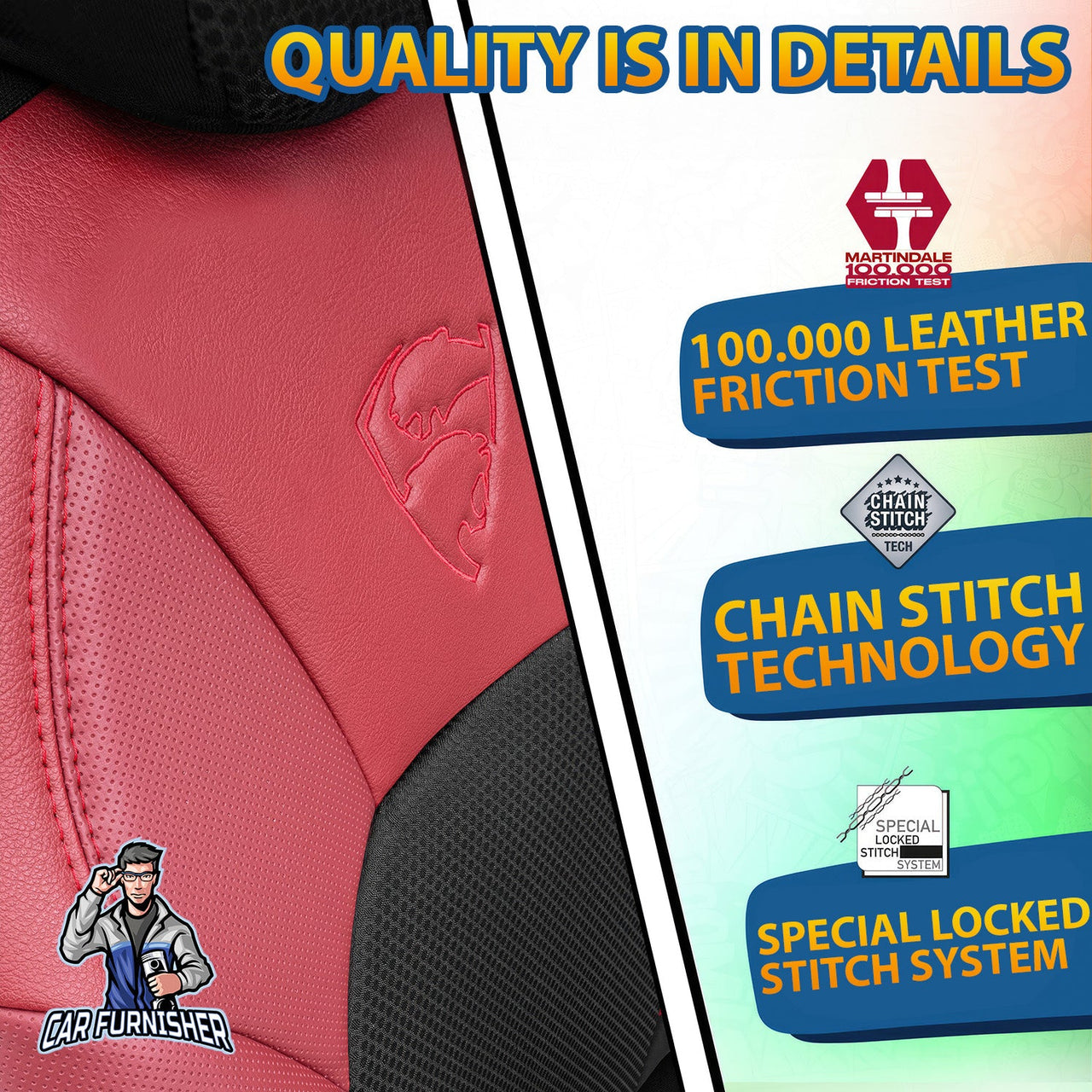 Nissan Pathfinder Seat Covers Phantom Design
