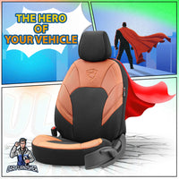 Thumbnail for Nissan Navara Seat Covers Phantom Design
