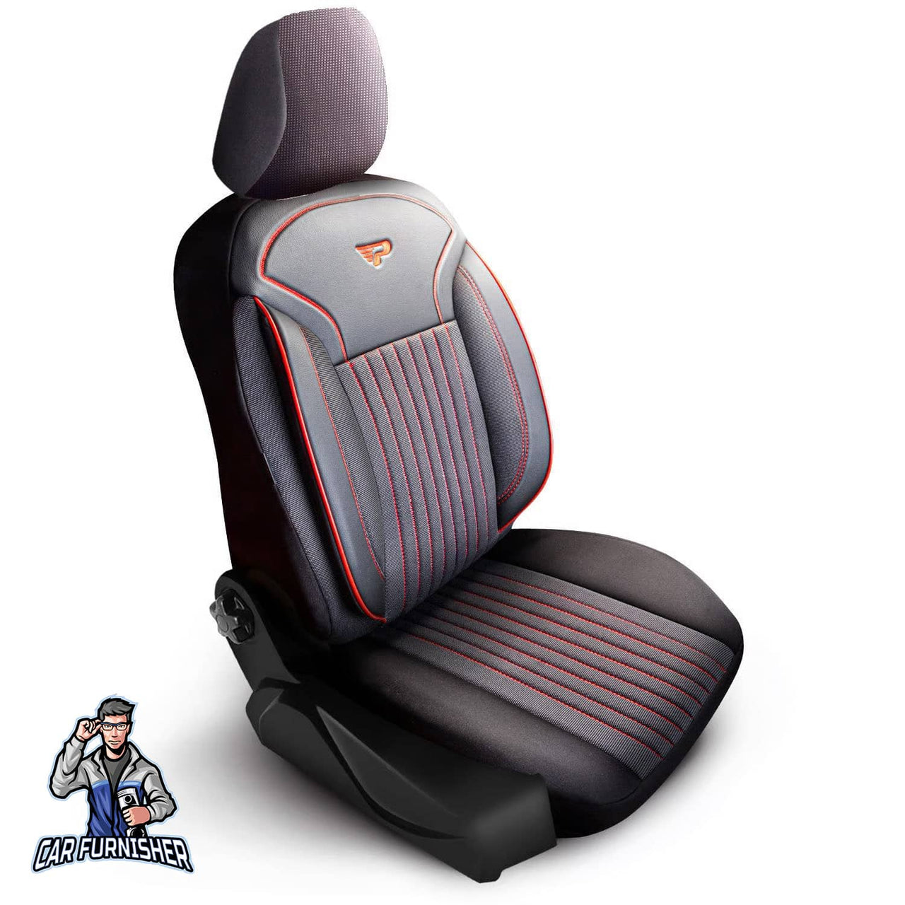 Nissan Navara Seat Covers Prague Design
