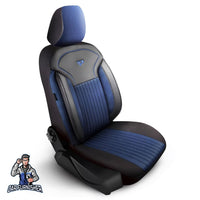 Thumbnail for Nissan Navara Seat Covers Prague Design