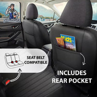 Thumbnail for Nissan Navara Seat Covers Prague Design