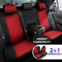 Thumbnail for Volkswagen Amarok Seat Covers Prague Design