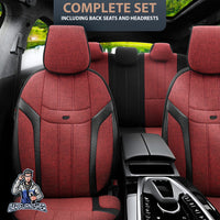 Thumbnail for Car Seat Cover Set - Swan Design