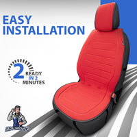 Thumbnail for Car Seat Protector - Active Line Design