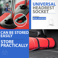 Thumbnail for Car Seat Protector - Active Line Design