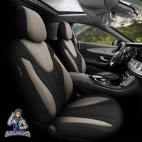 Thumbnail for Nissan Navara Seat Covers Ruby Design