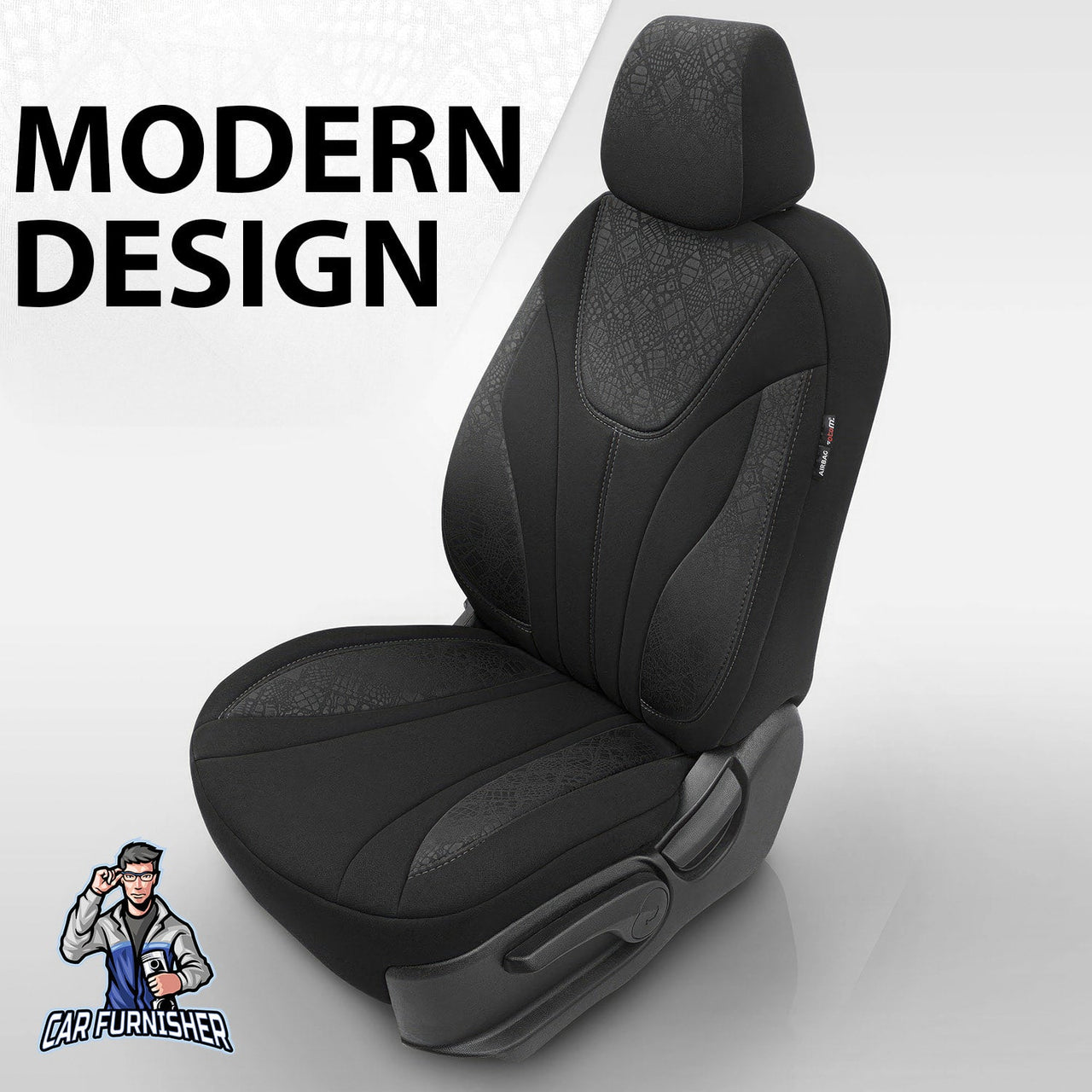 Nissan Navara Seat Covers Ruby Design
