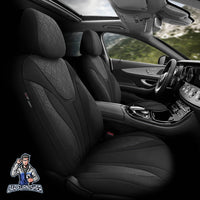 Thumbnail for Nissan Navara Seat Covers Ruby Design