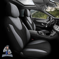 Thumbnail for Nissan Navara Seat Covers Ruby Design