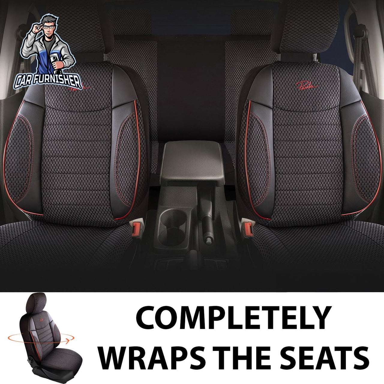 Hyundai Aslan Seat Covers Elegant Design