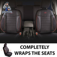 Thumbnail for Ford Mondeo Seat Covers Elegant Design