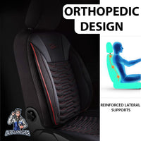Thumbnail for Nissan Qashqai Seat Covers Paris Design