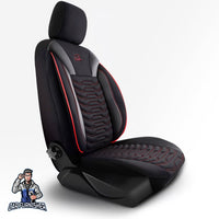 Thumbnail for Skoda Favorit Seat Covers Paris Design