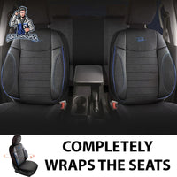 Thumbnail for Hyundai Starex Seat Covers Elegant Design