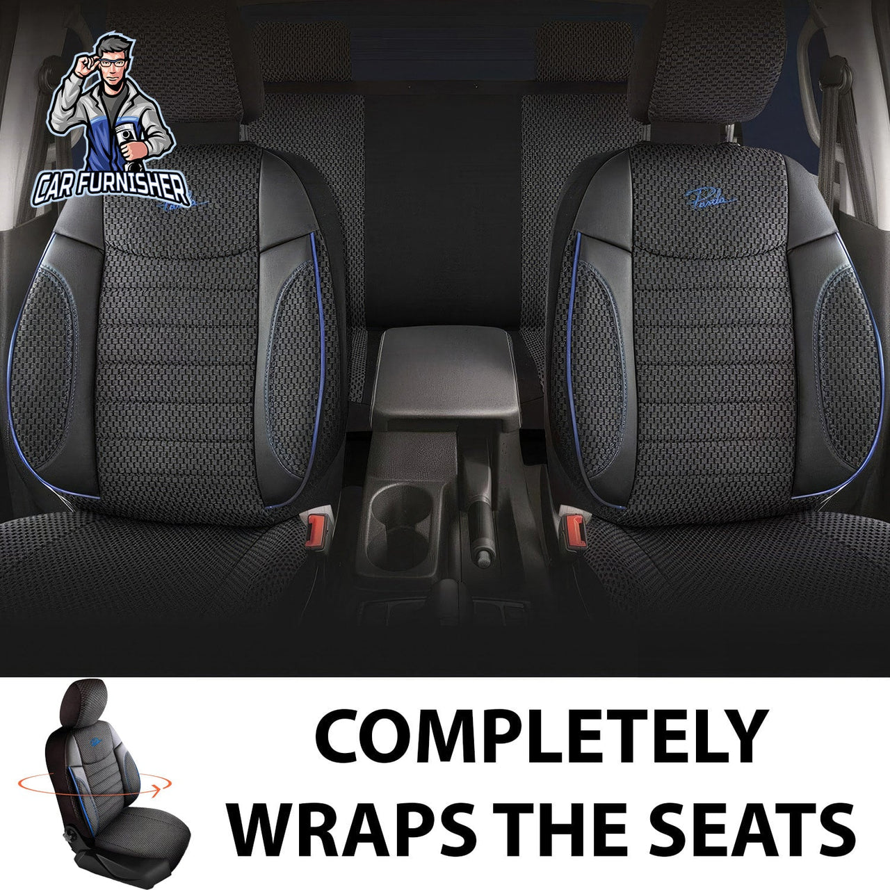 Nissan Navara Seat Covers Elegant Design