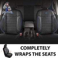 Thumbnail for Car Seat Cover Set - Elegant Design