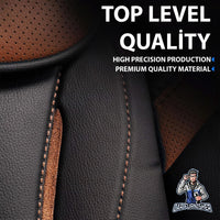 Thumbnail for Nissan Navara Seat Covers Pars Design