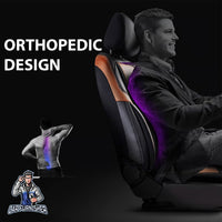 Thumbnail for Nissan Navara Seat Covers Pars Design