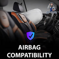 Thumbnail for Volvo S40 Seat Covers Pars Design