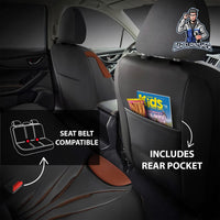 Thumbnail for Skoda Octavia Seat Covers Pars Design