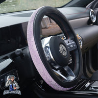 Thumbnail for Sparkling Luxury Bling Steering Wheel Cover | Swarovski Crystals