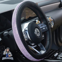 Thumbnail for Sparkling Luxury Bling Steering Wheel Cover | Swarovski Crystals