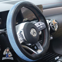 Thumbnail for Sparkling Luxury Bling Steering Wheel Cover | Swarovski Crystals