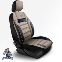 Thumbnail for Nissan Qashqai Seat Covers Special Design