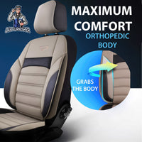 Thumbnail for Nissan Qashqai Seat Covers Special Design