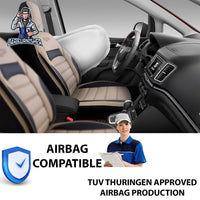 Thumbnail for Nissan Qashqai Seat Covers Special Design