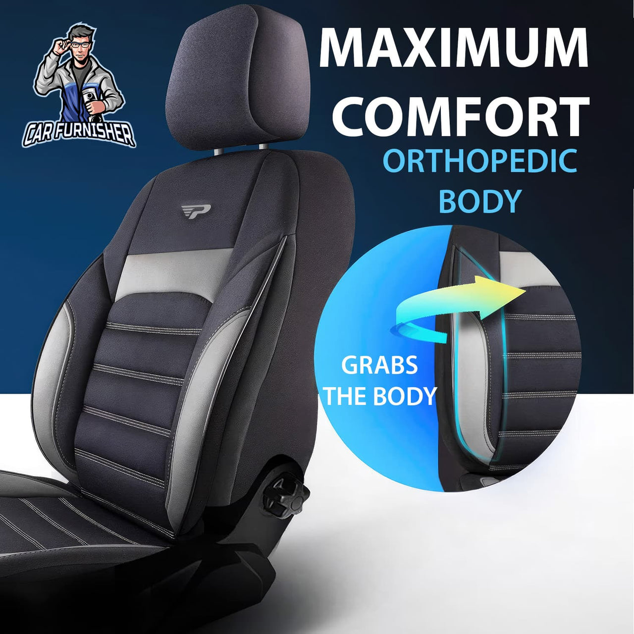 Hyundai iX35 Seat Covers Special Design