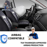 Thumbnail for Nissan Qashqai Seat Covers Special Design
