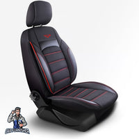 Thumbnail for Nissan Qashqai Seat Covers Special Design