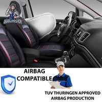 Thumbnail for Nissan Qashqai Seat Covers Special Design