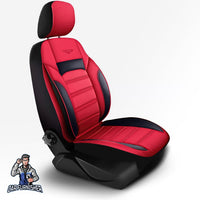 Thumbnail for Nissan Qashqai Seat Covers Special Design