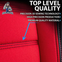 Thumbnail for Nissan Qashqai Seat Covers Special Design