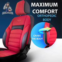 Thumbnail for Nissan Qashqai Seat Covers Special Design