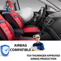 Thumbnail for Nissan Qashqai Seat Covers Special Design
