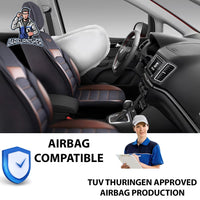Thumbnail for Nissan Qashqai Seat Covers Special Design