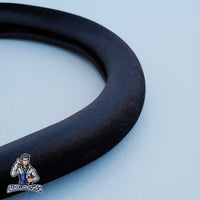 Thumbnail for Steering Wheel Cover - Plain Velvet