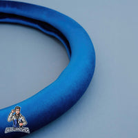 Thumbnail for Steering Wheel Cover - Plain Velvet