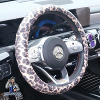Thumbnail for Steering Wheel Cover - Scally Scaled Design