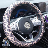 Thumbnail for Steering Wheel Cover - Scally Scaled Design
