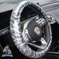 Thumbnail for Steering Wheel Cover - Scally Scaled Design