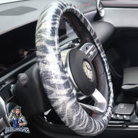 Thumbnail for Steering Wheel Cover - Scally Scaled Design