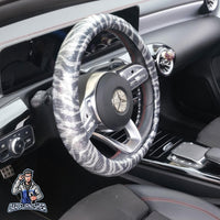 Thumbnail for Steering Wheel Cover - Scally Scaled Design