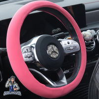 Thumbnail for Steering Wheel Cover - Silk Velvet