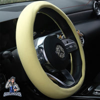 Thumbnail for Steering Wheel Cover - Silk Velvet